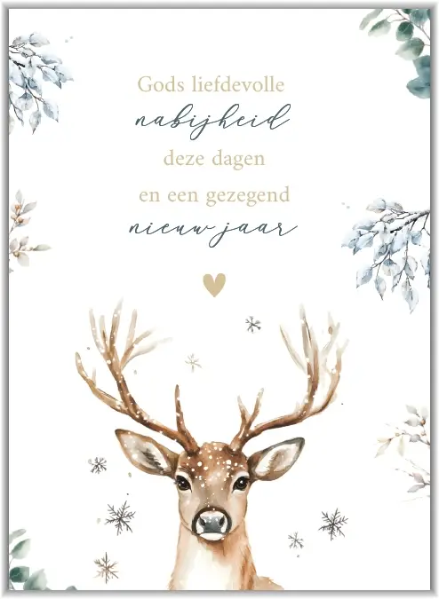 Gods liefdevolle nabijheid