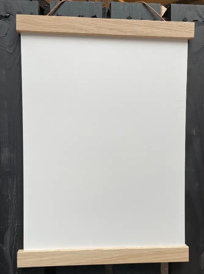 Posterhouder A4