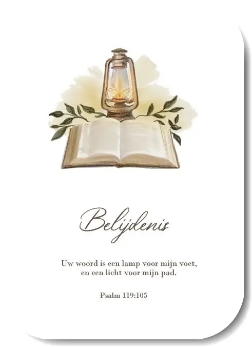 HEERE! maak mij Uw wegen