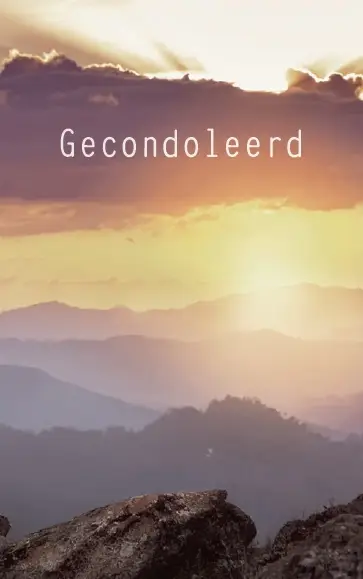 Map Rouw