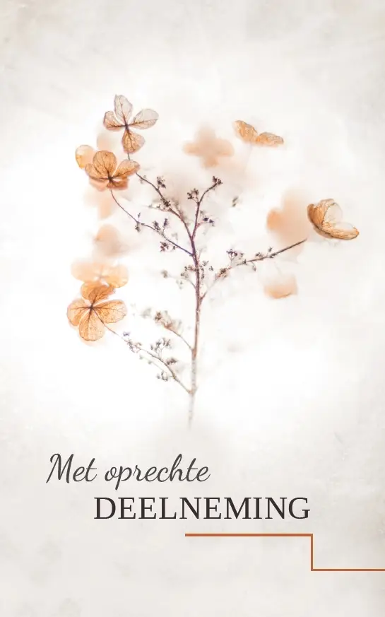 Map Rouw