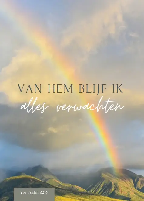 WK Van Hem blijf ik alles verwachten