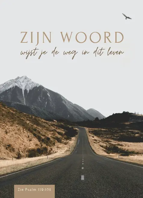 WK Zijn Woord wijst je de weg