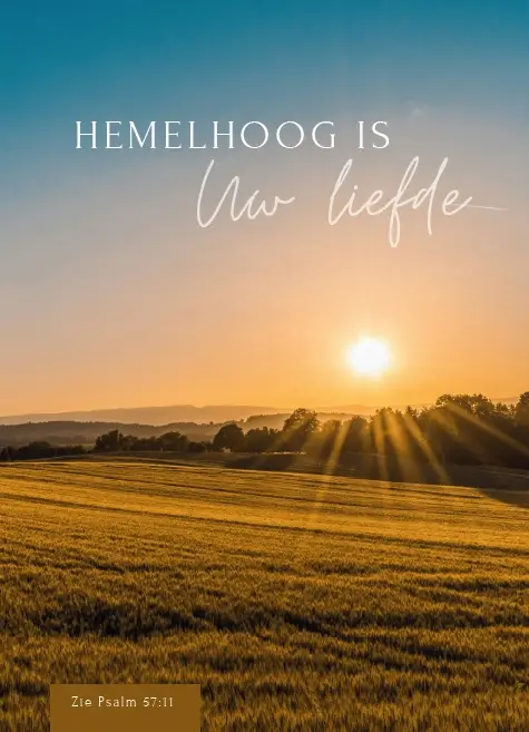 WK Hemelhoog is Uw liefde