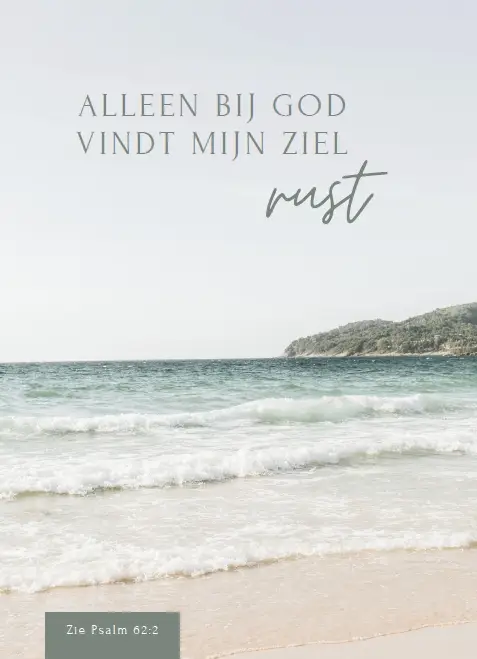 WK Alleen bij God