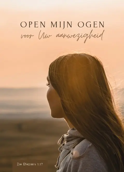 WK Open mijn ogen