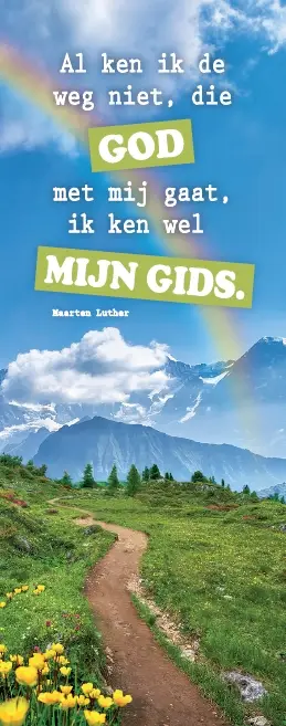 Boekenlegger: Mijn Gids