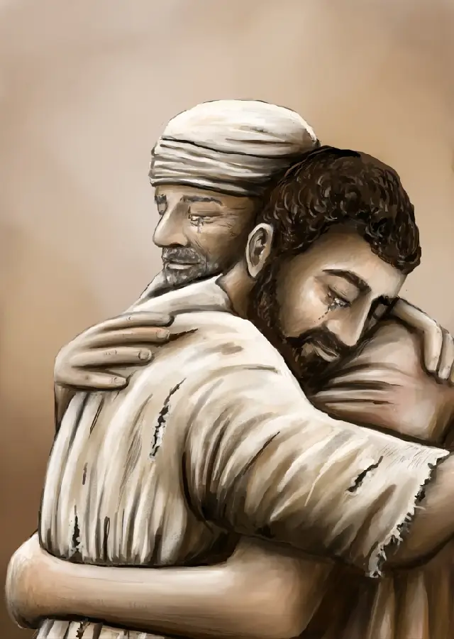 WK Blanco (verloren zoon)