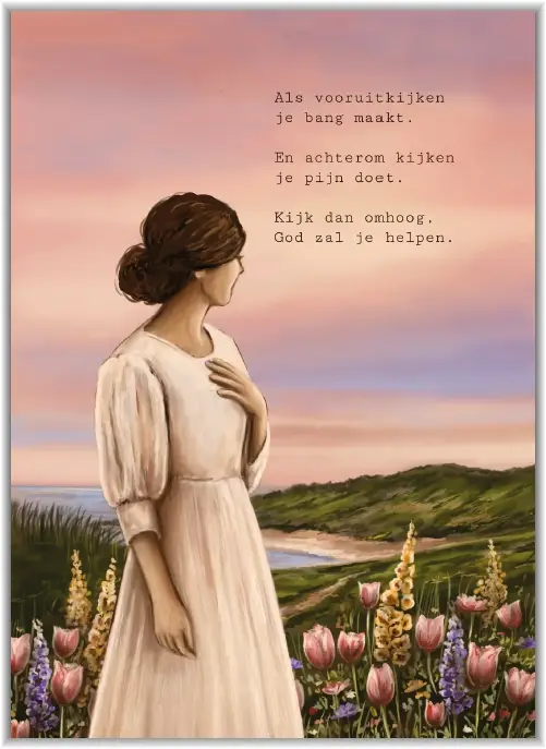 Kaartje A7 Als vooruitkijken