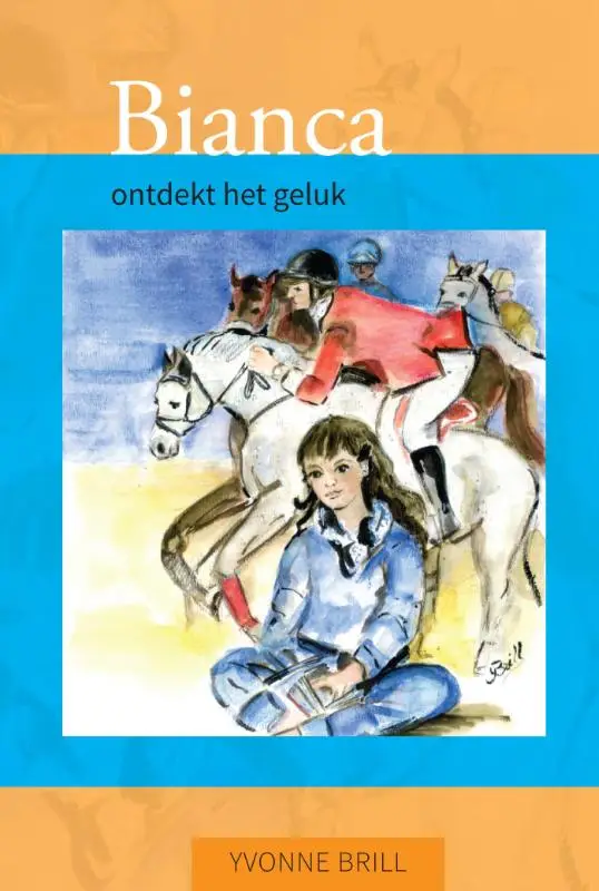 Bianca ontdekt het geluk
