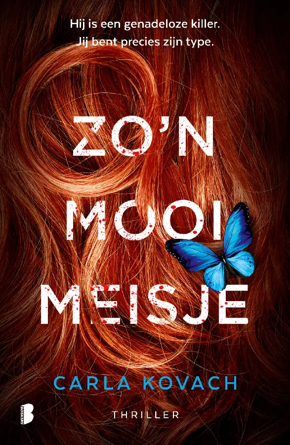 Zo'n mooi meisje