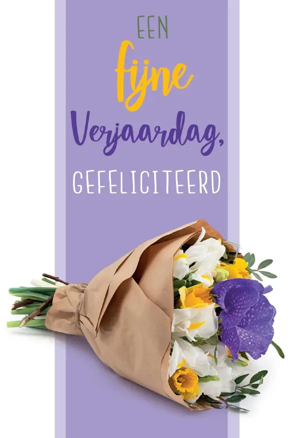 Gefeliciteerd