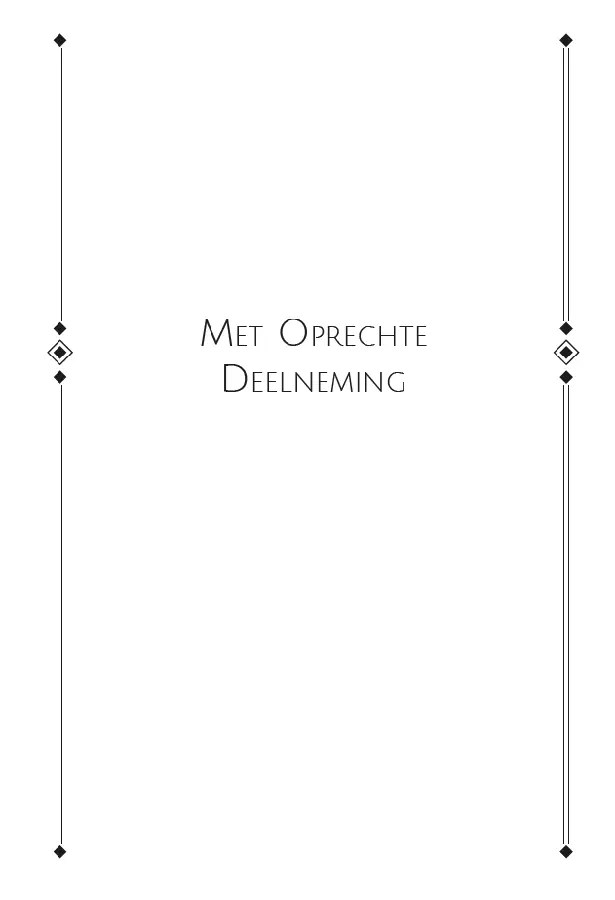 WK Met Oprechte Deelneming