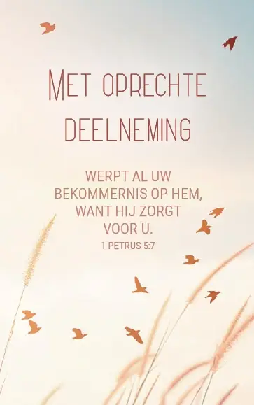 Map Rouw