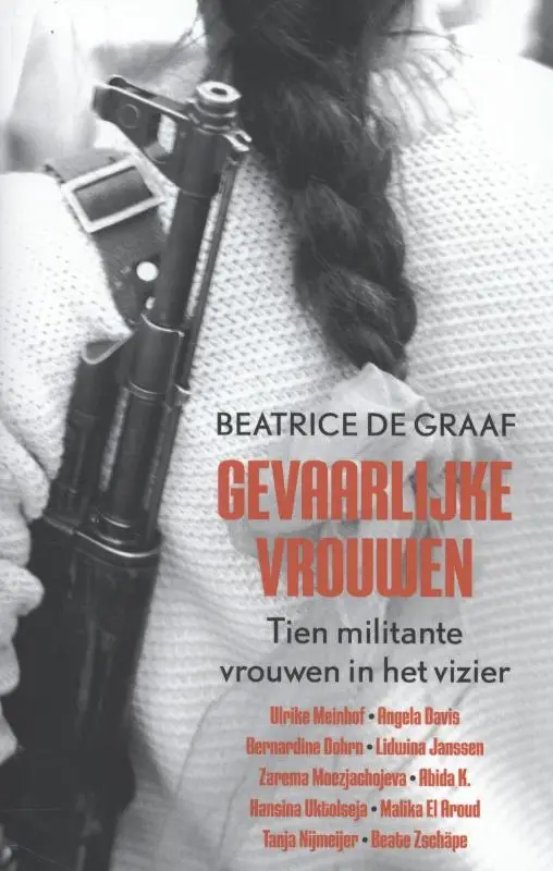 Gevaarlijke vrouwen - e-Boek