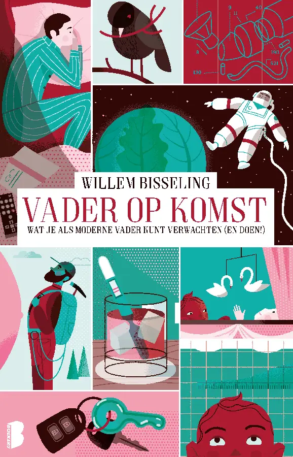 Vader op komst