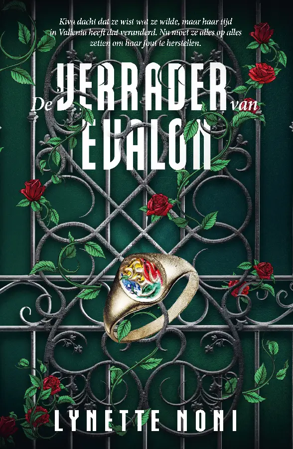 De verrader van Evalon