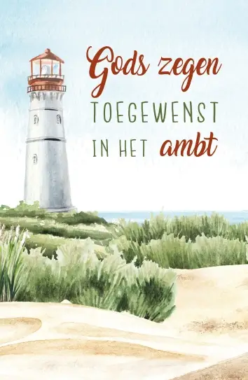 WK Gods zegen toegewenst in het ambt