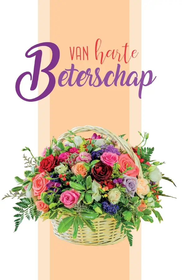 WK Van harte beterschap
