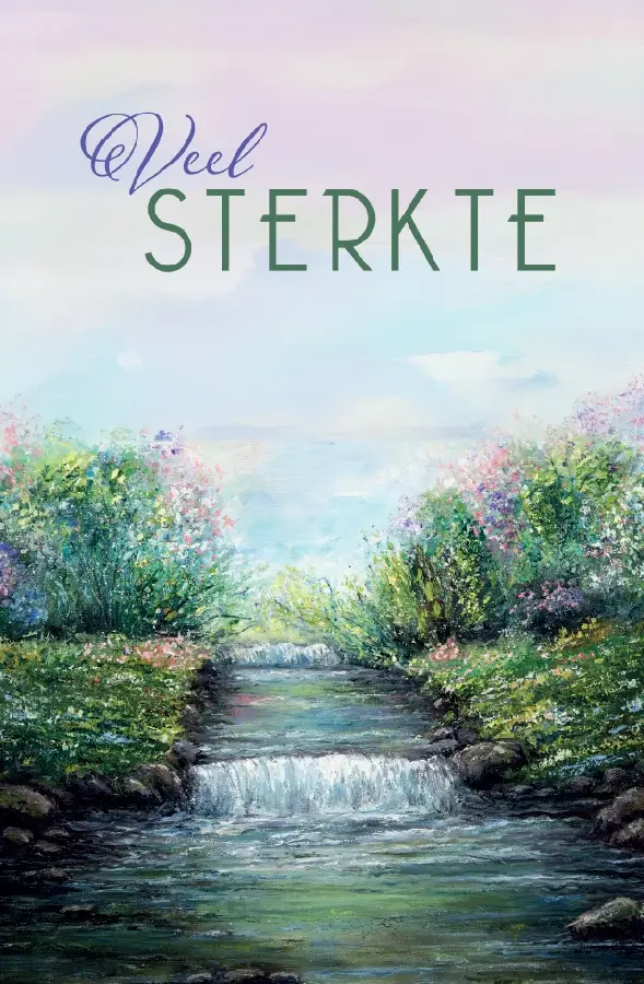 WK Veel sterkte