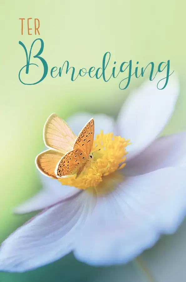 WK  Ter bemoediging