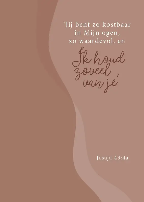 WK Trust in the Lord with all your heart