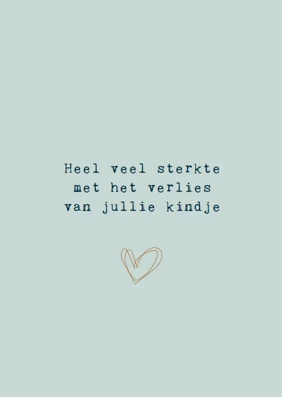 WK Heel veel sterkte met het verlies