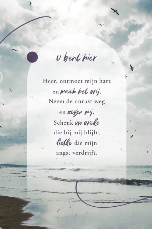 Enkele Kaart  U bent hier