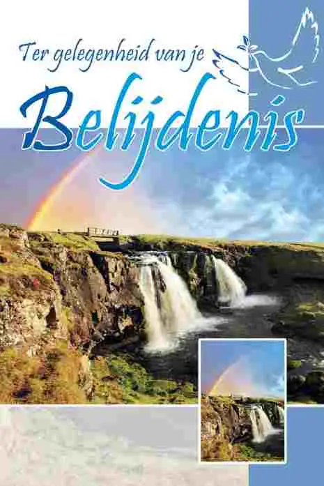 PBK Hartelijk gefeliciteerd met de belij