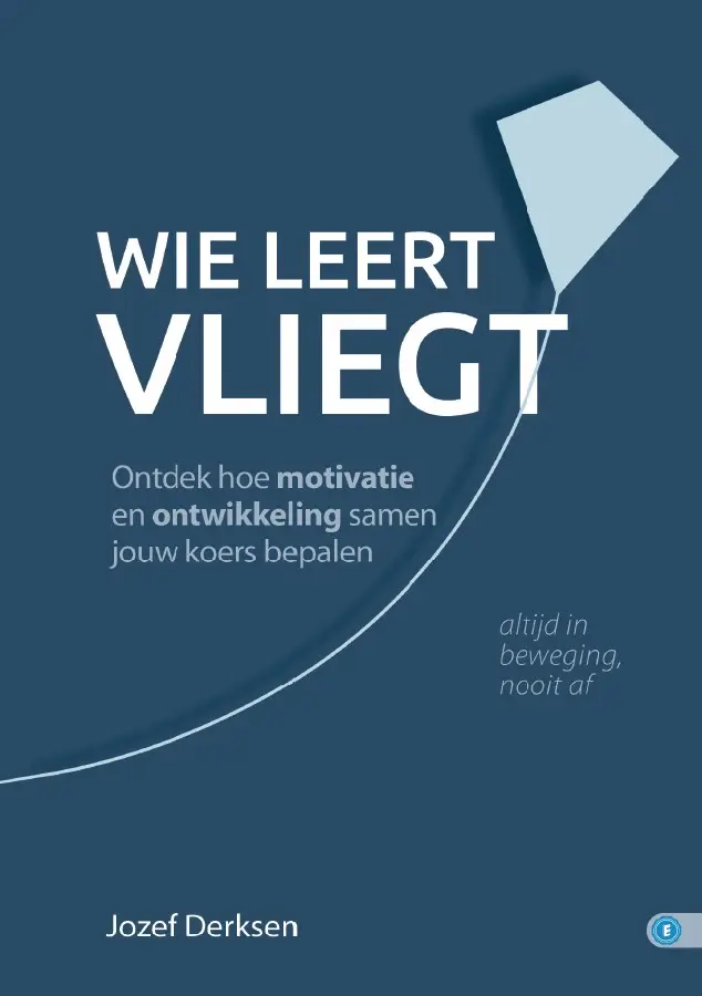 Wie leert, vliegt