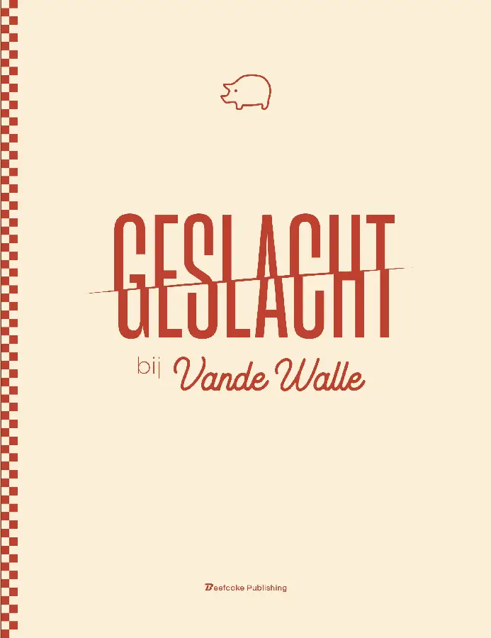Geslacht bij Vande Walle