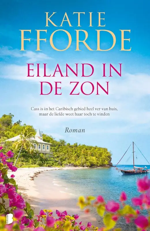 Eiland in de zon