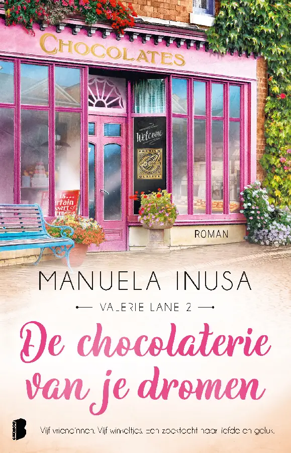 De chocolaterie van je dromen