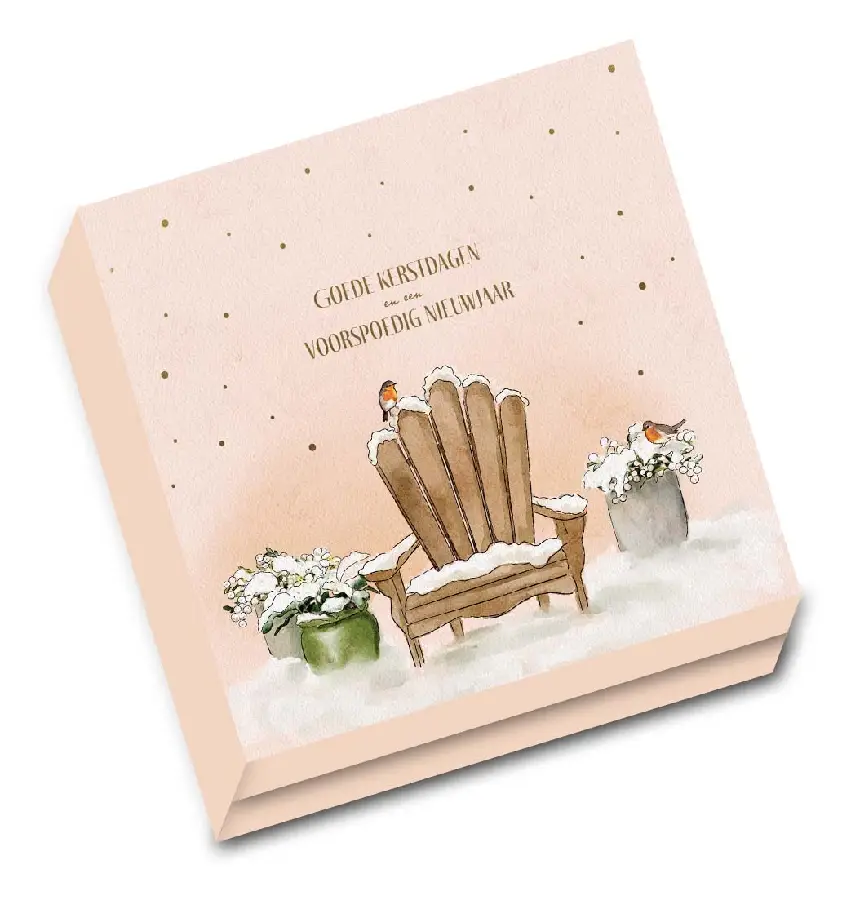 Mapje Notecards Goede K/N