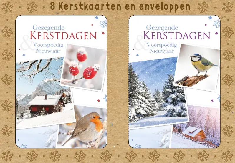 Kerstbox Gez. K,N