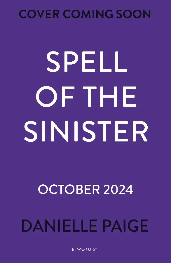 Spell of the Sinister