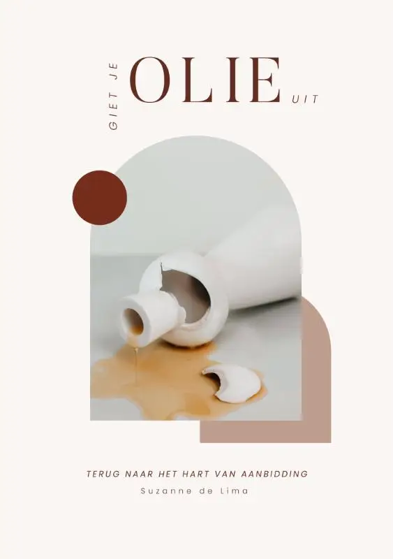 Giet je olie uit