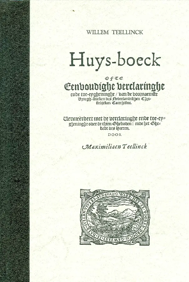 Huys-boeck