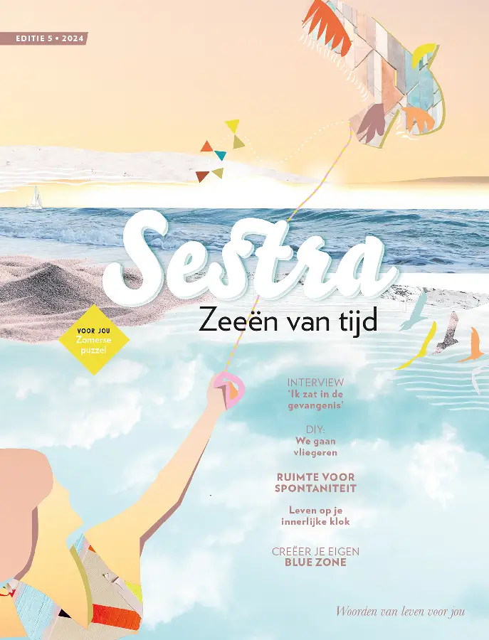 Zeeën van tijd