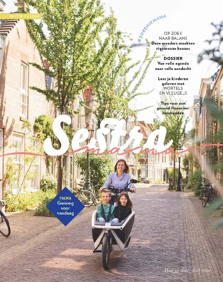 Sestra Mama  *maart 2026