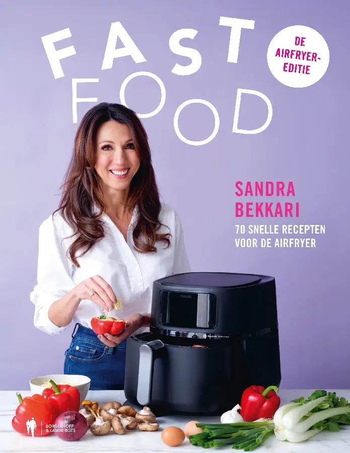 Fast Food, de Airfryer