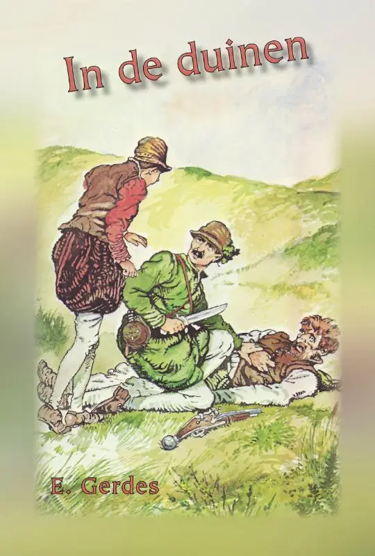 In de duinen