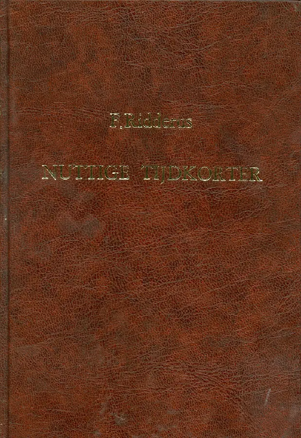 Nuttige tijdkorter