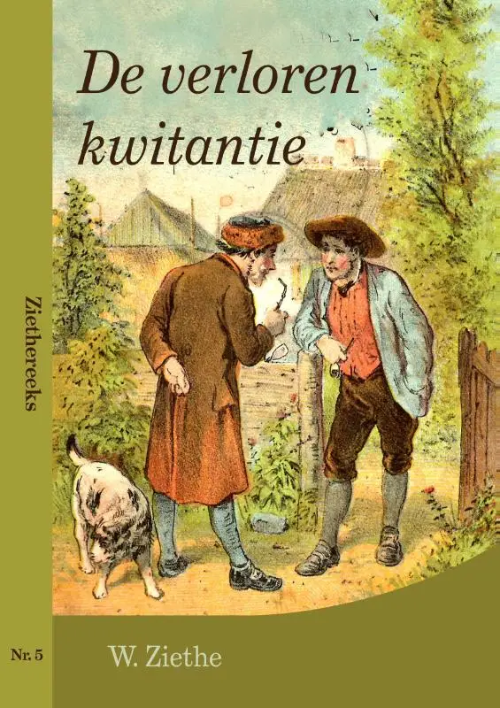 Verloren kwitantie