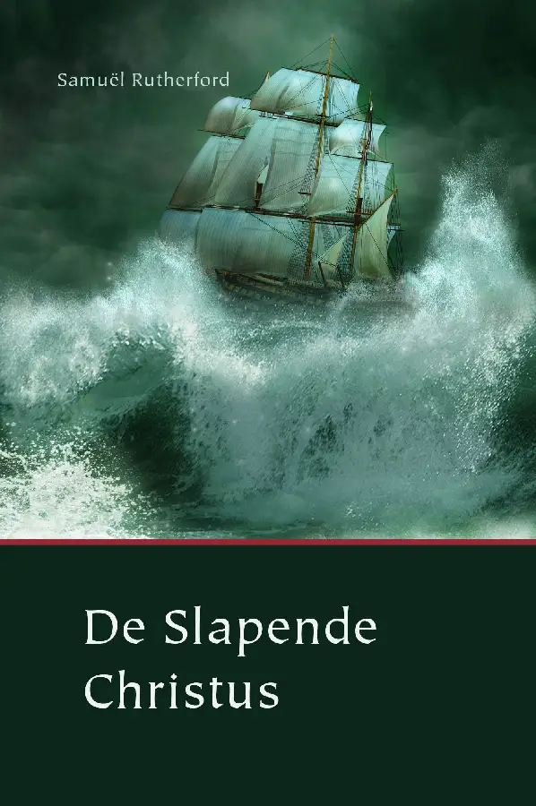 Slapende Christus