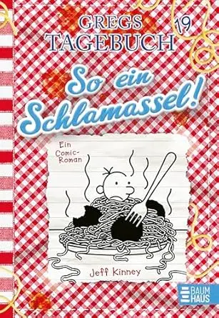 Gregs Tagebuch 19 - So ein Schlamassel!