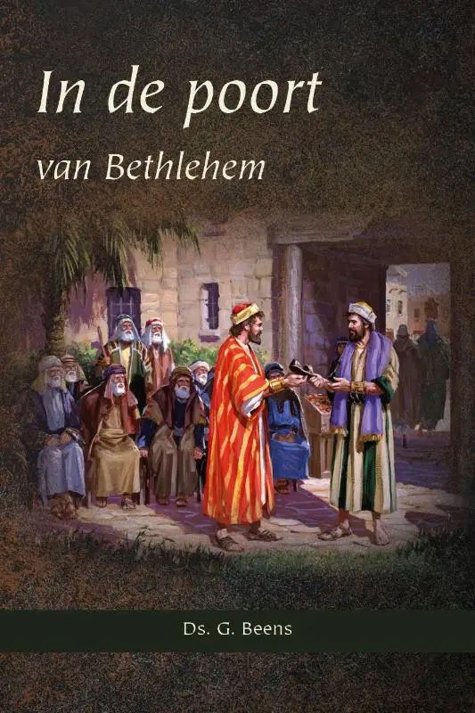 In de poort van Bethlehem (2)