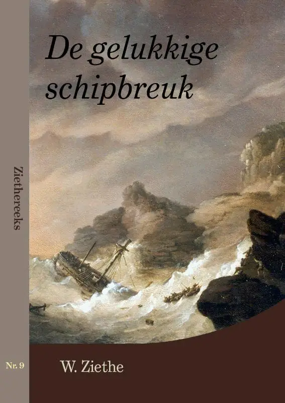 Gelukkige schipbreuk