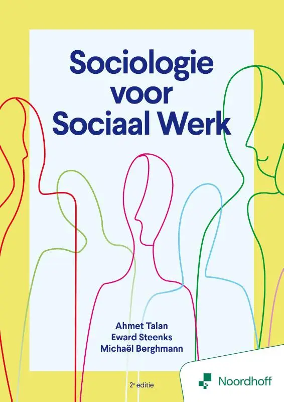 Sociologie voor sociaal werk - 2e editie