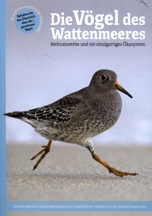 Die Vögel des Wattenmeeres